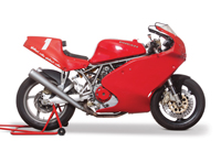 Rizoma Parts for Ducati 1000